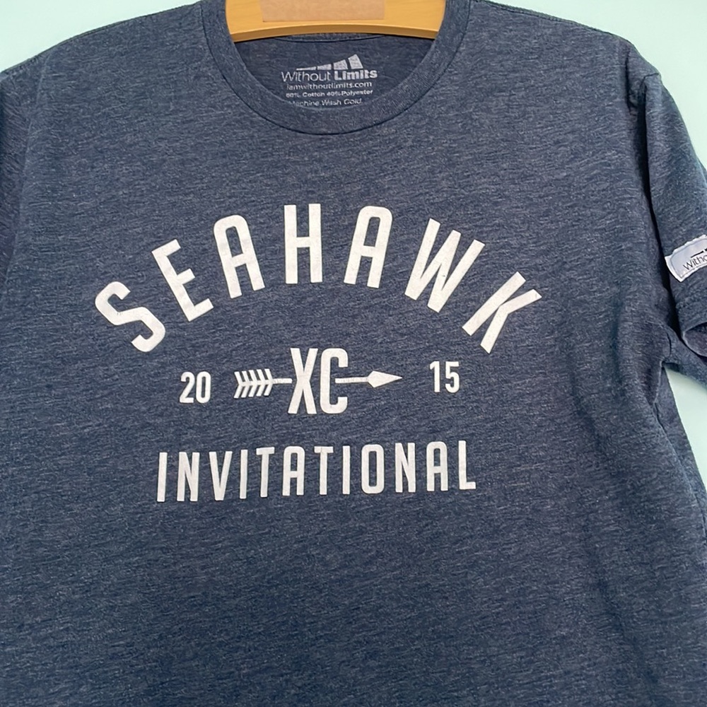 UNCW SEAHAWKS SS Tee - EUC